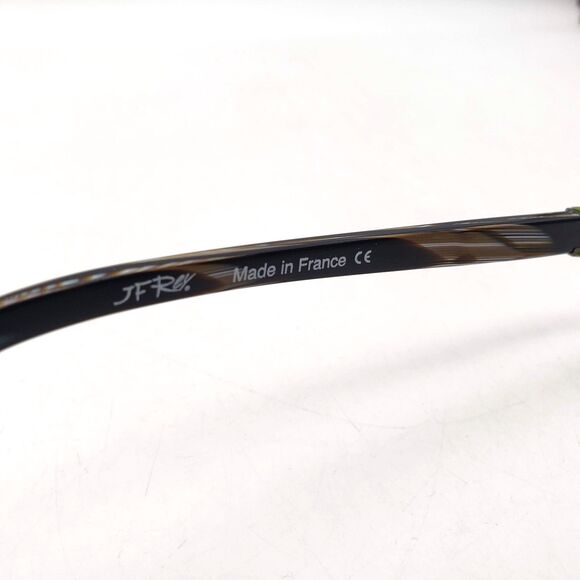 Authentic J.F. Rey JF2135 0042 Half Rim Glasses Frame Unisex Pre-Owned Eyewear - Picture 5 of 9